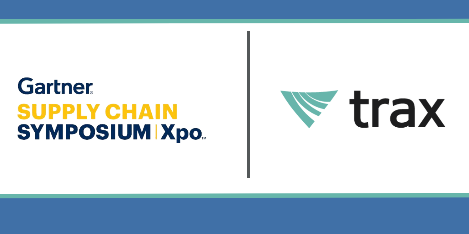 Meet Trax at the Gartner Symposium in Orlando!